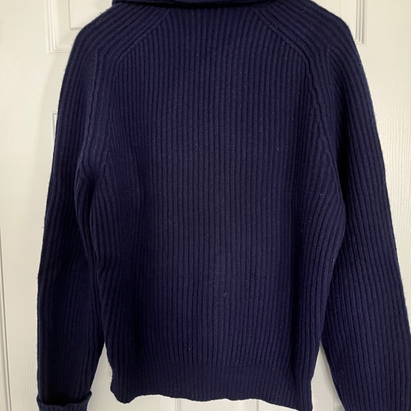 Ballantyne sz M - navy - Picture 2 of 4